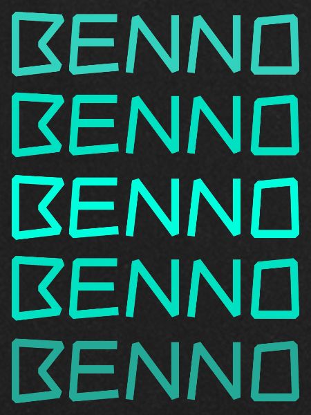 Gift for Benno