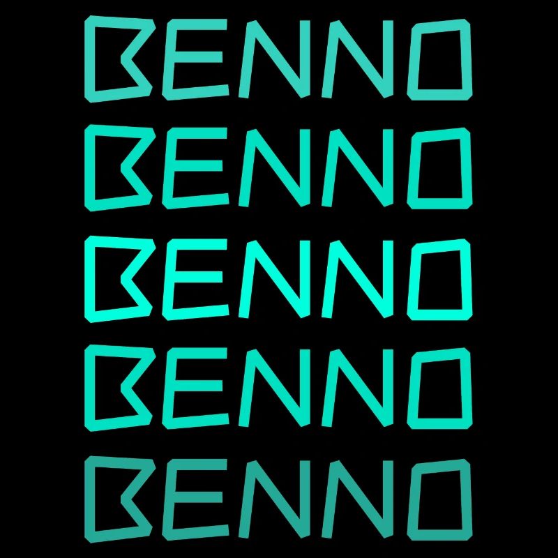 Cadeau pour Benno