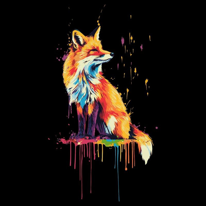 Renard roux