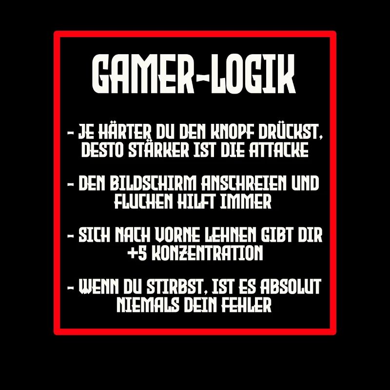GAMER LOGIC