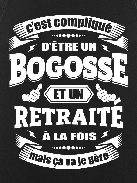 BOGOSSE RETRAITÉ