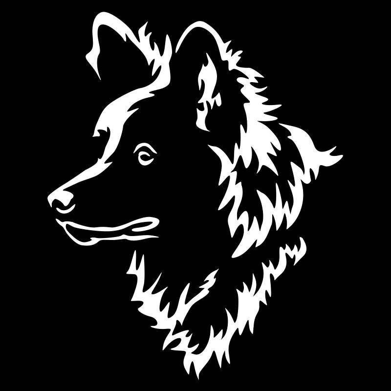 Spitz Kopf "Black Edition"