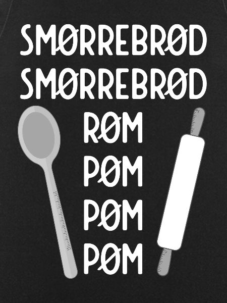 Smørrebrød