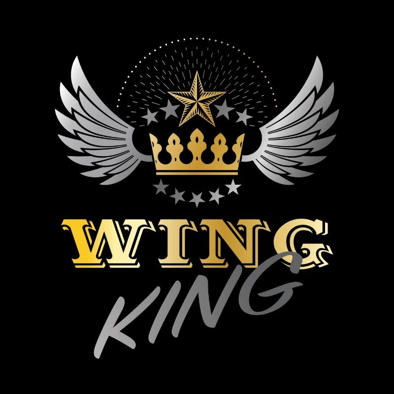 Motorcycle Goldwing Gold Wing Wing King