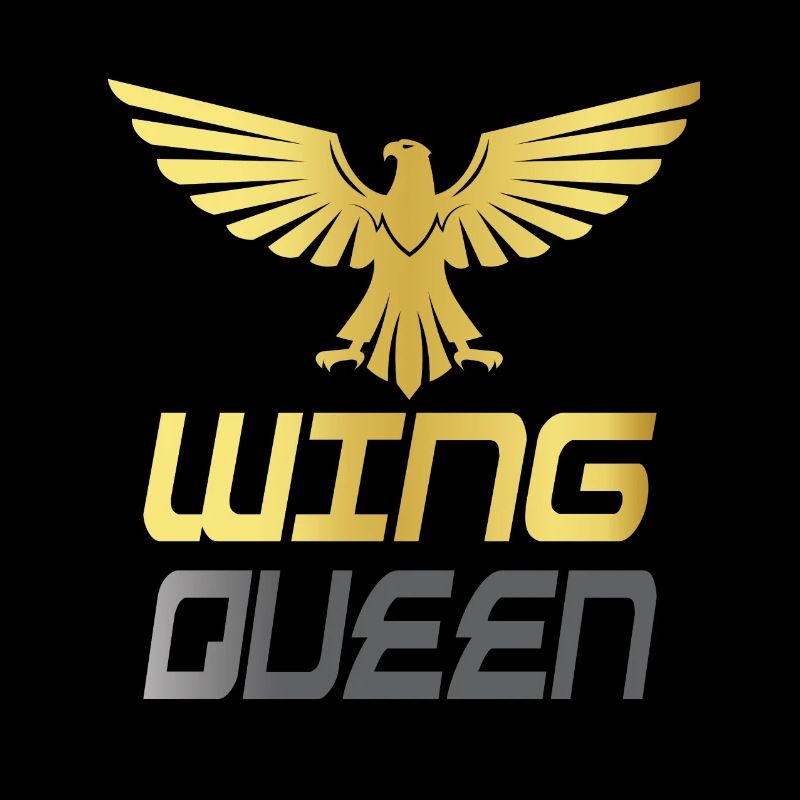 Biker Motorcycle Motorcycling Goldwing Queen