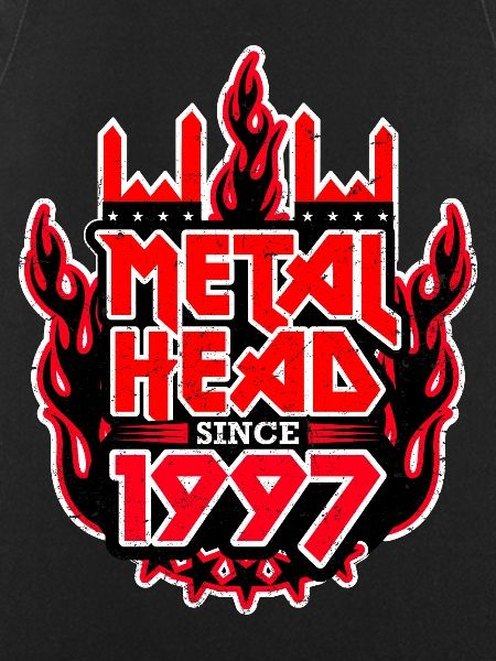 METALHEAD since 1997