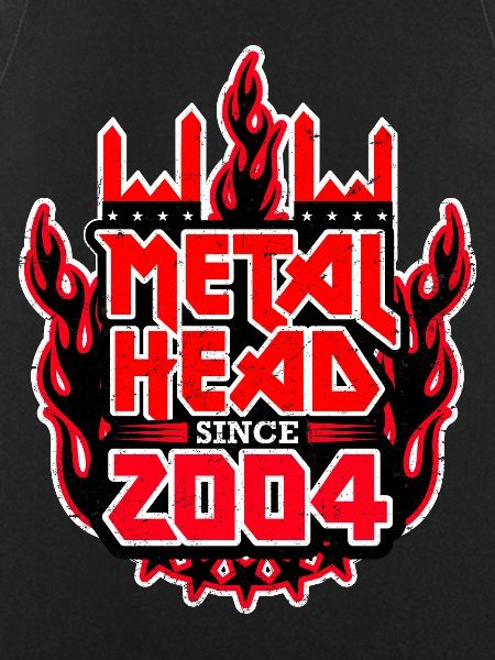 METALHEAD since 2004