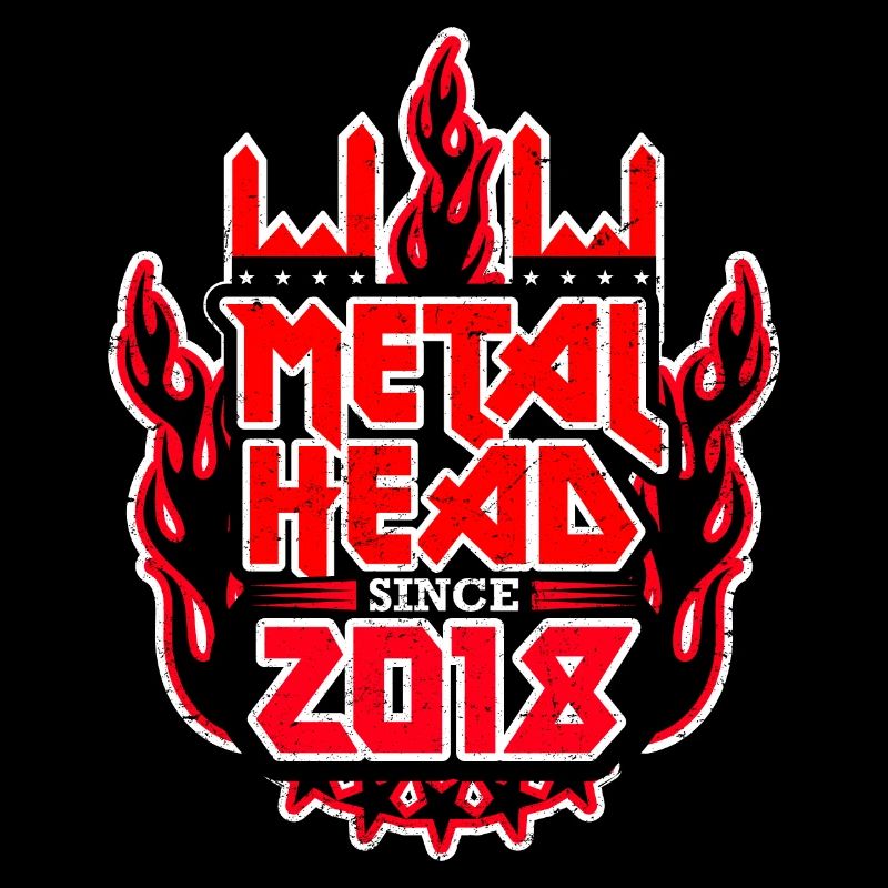 METALHEAD since 2018