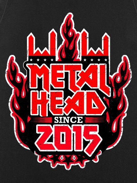 METALHEAD since 2015