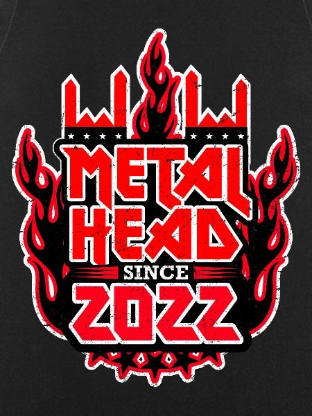 METALHEAD since 2022