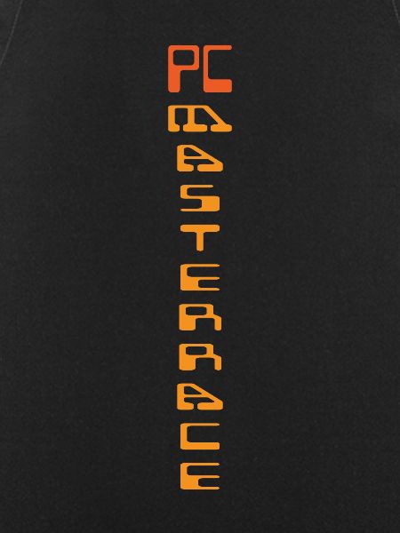PC Masterrace - Gaming Shirt