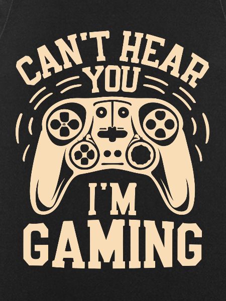 Funny gamer saying