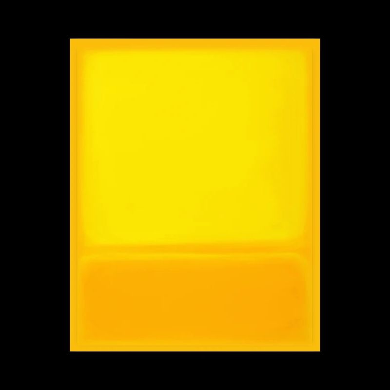 Le style Rothko en couleurs numériques