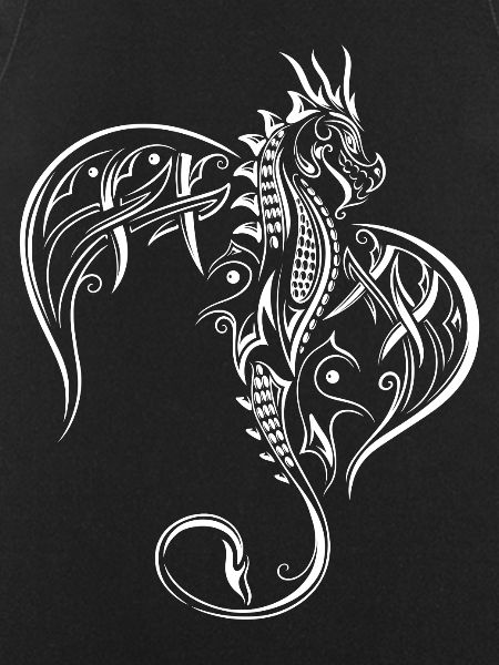 Dragon Fantasy Fire Dragon