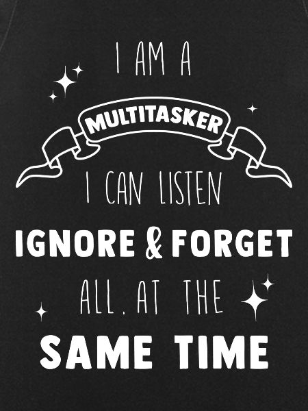 Multitasker