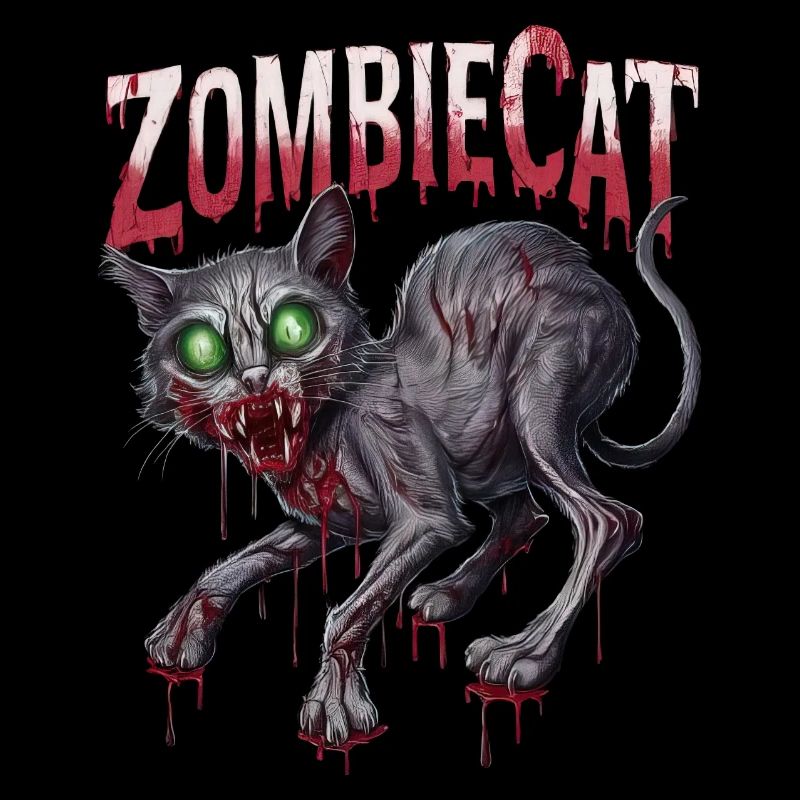 Zombiecat