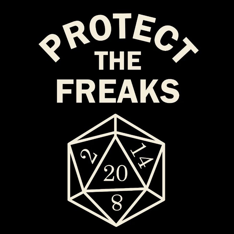 Protect the Freaks