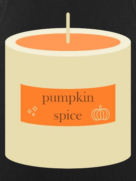 Pumpkin Spice Candle 