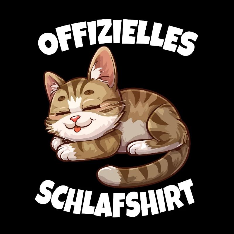 Offizielles Schlafshirt