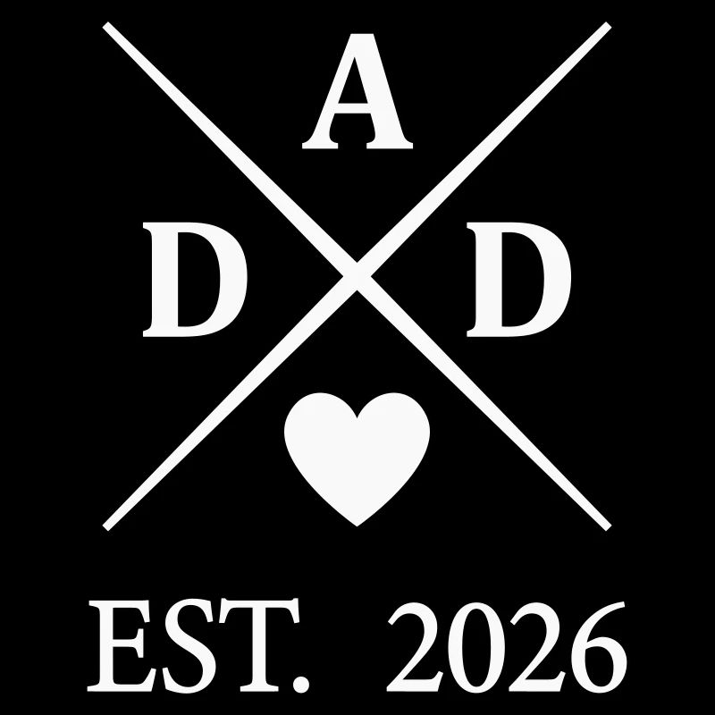Dad Heart EST 2026