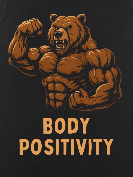 Strong Bear Body Positivity