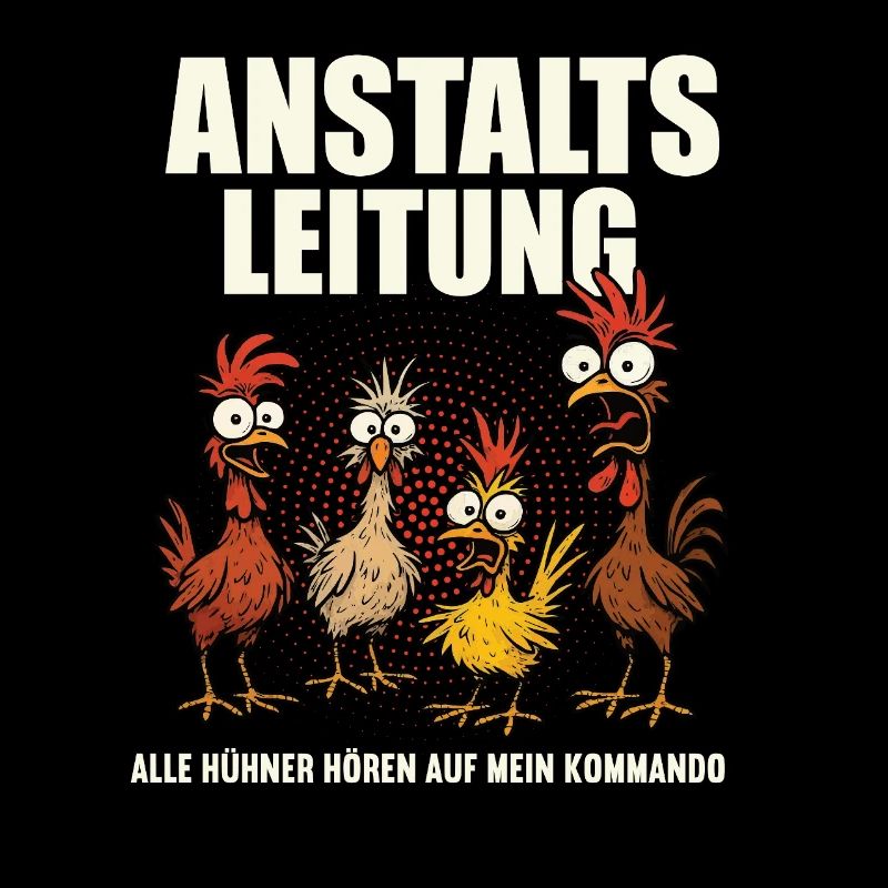 Prison Management Chickens Chicken Chicken Lover Rooster