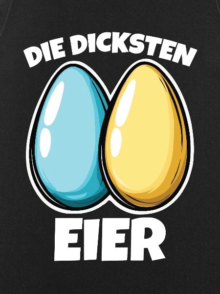 Dicke Eier die dicksten Eier Ostereier