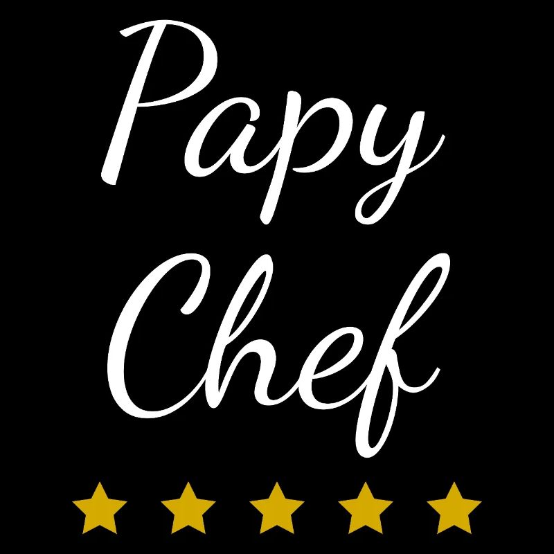 Papy Chef Étoiles