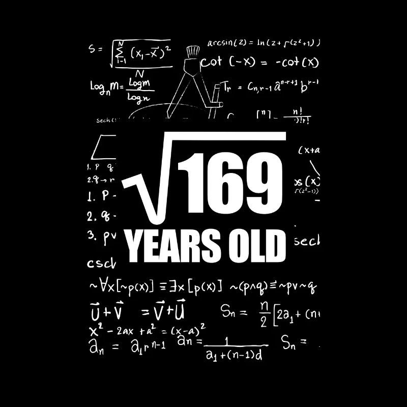 13. Geburtstag