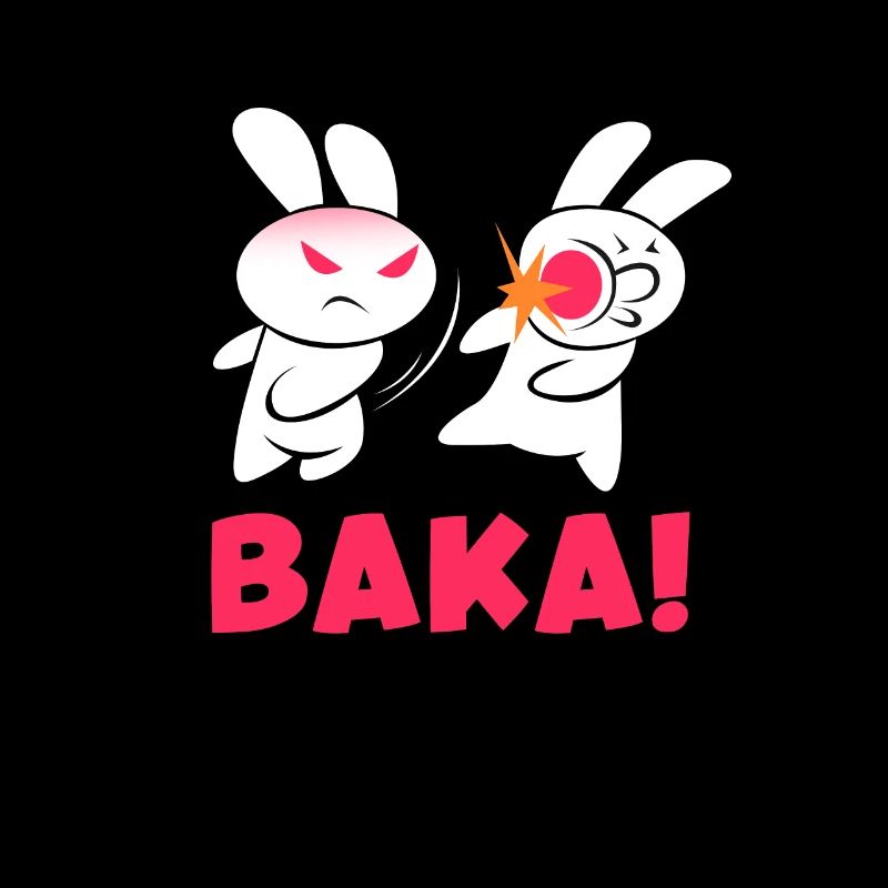 Anime bunny