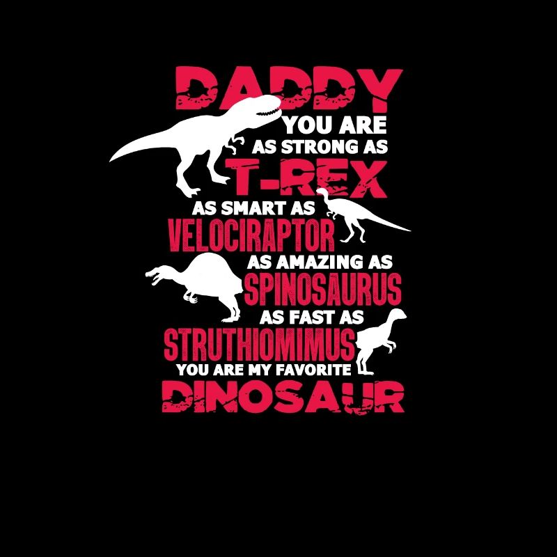 Father Dinosaur