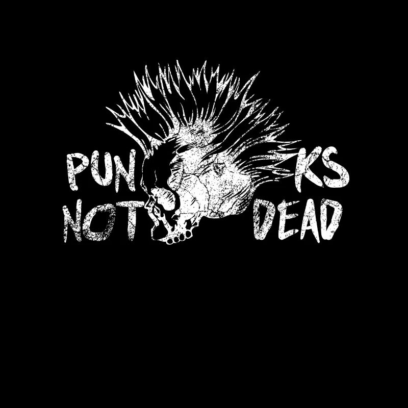 Punk Skull Gift