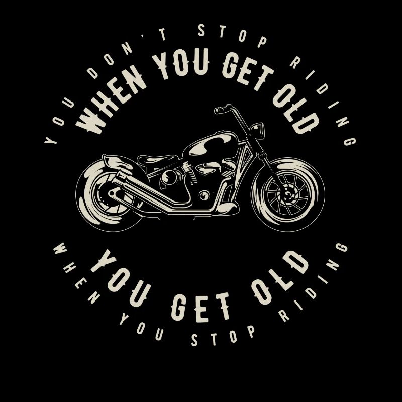 Motorcyclist gift, biker & biker