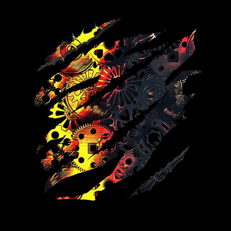 Steampunk, Gothic, Punk