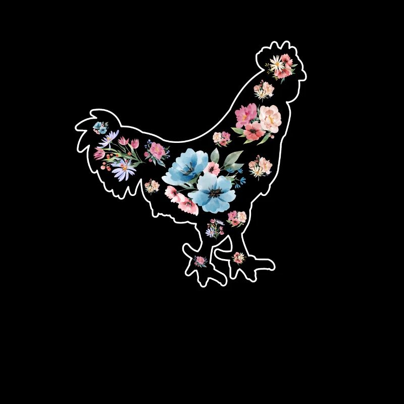 chickens