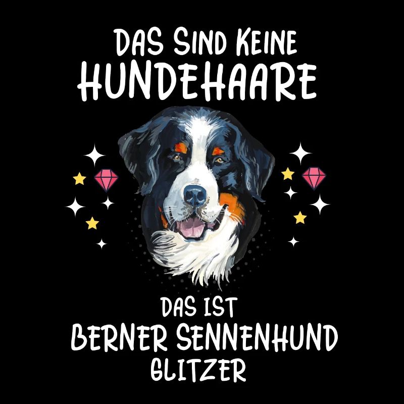 Berner Sennenhund Glitzer Dürrbächler Sennenhunde