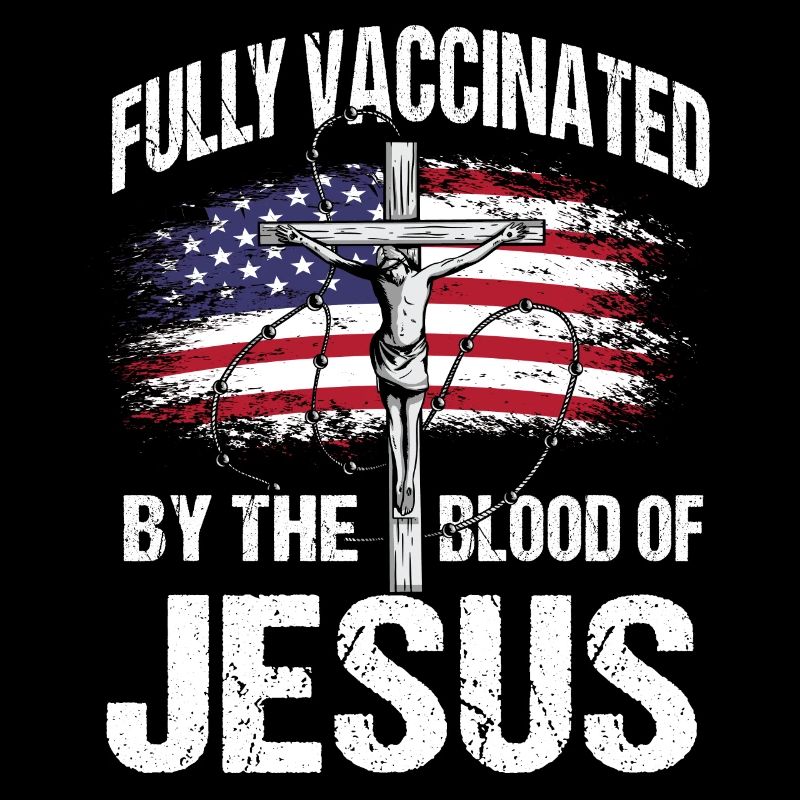 Geimpft Mit Dem Blut Gottes