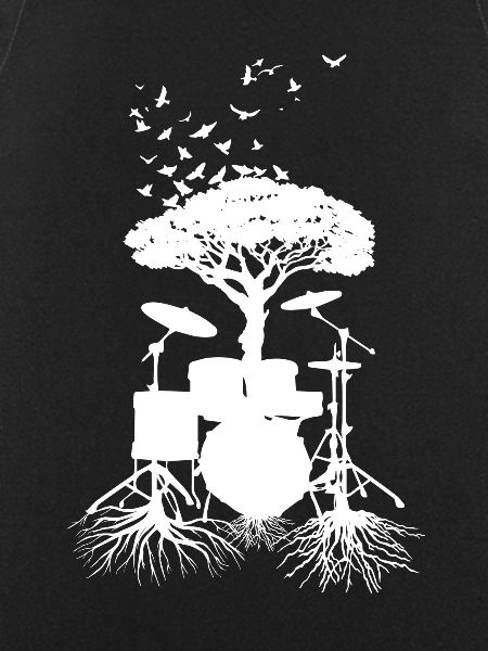 Drummer roots, drumsticks