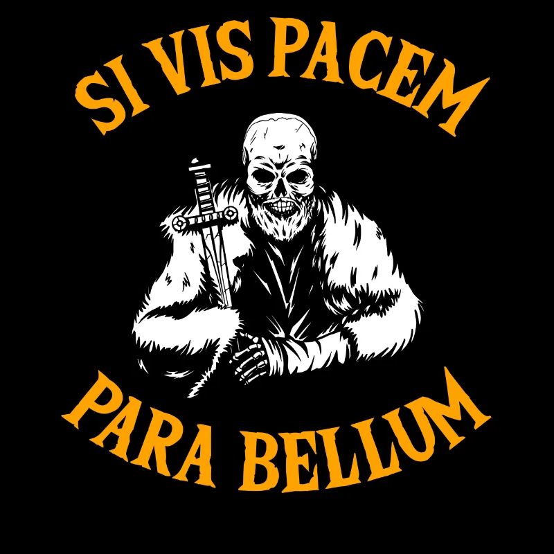 SI VIS Pacem Para Bellum