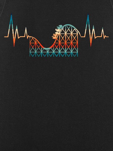 Roller coaster, theme park