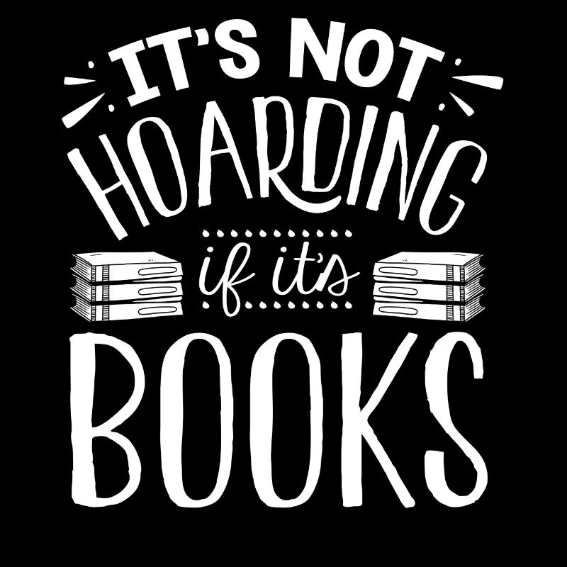 It Does Not Horte That IRF Books Are