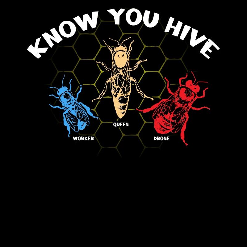 Essential worker, bee, beekeeper, honeycomb