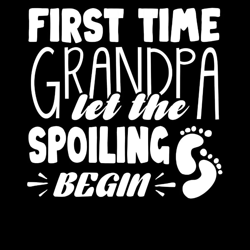 Grandpa for the first time