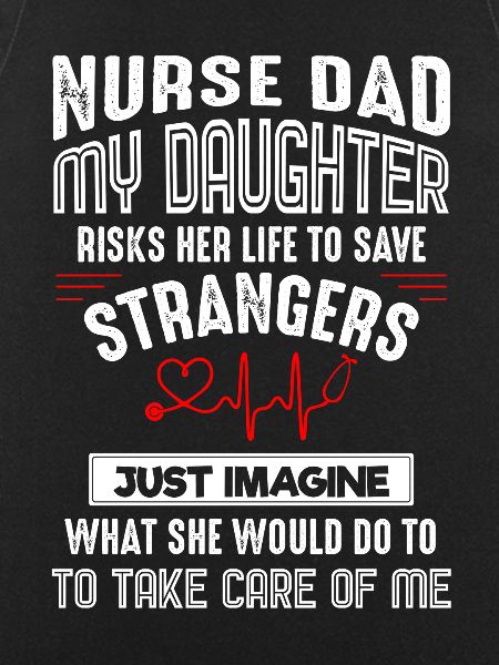 Nurse Papa Gift