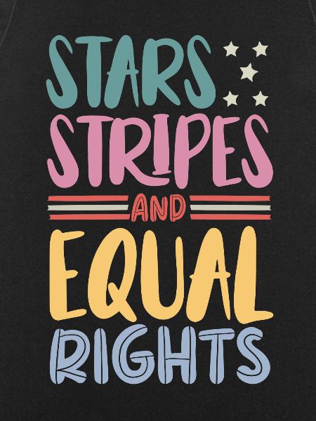 Star Stripes and Equality
