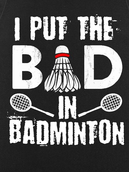 Badminton, Badminton players