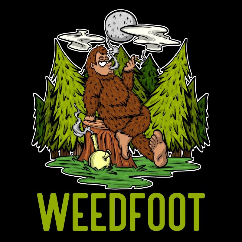 Marijuana Bigfoot Weed