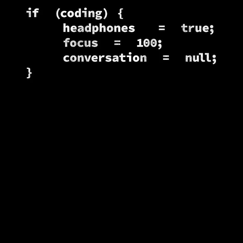 Kopfhörer, Codierer, Programmierer Codieren