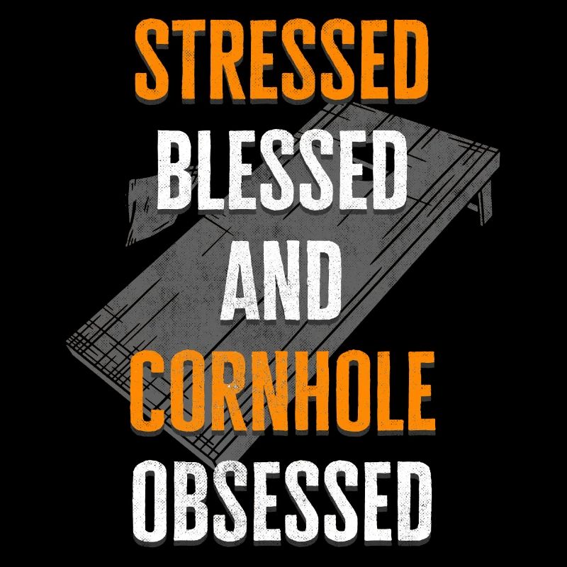 Cornhole Player, Cornhole