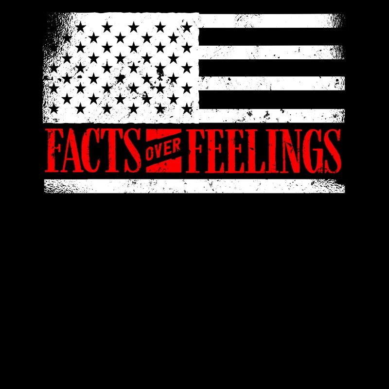 Drapeau américain, faits sur les sentiments